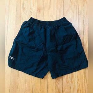 TYR swim trunks size Large
